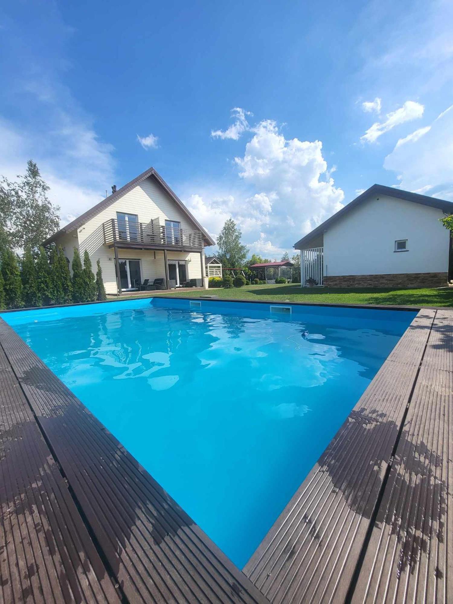 Domki Na Kasztanowej Rewal Exterior foto